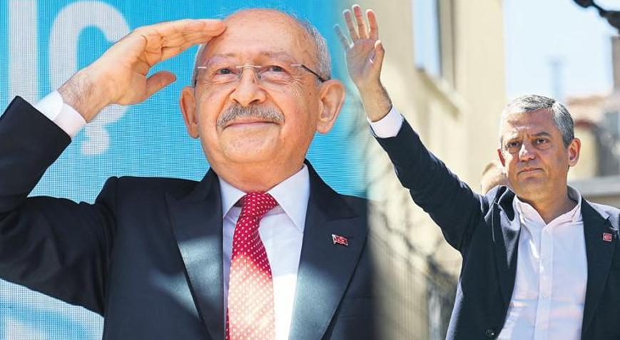 Gözler TBMM Başkanlığı’nın kararında CHP’de salı sancısı