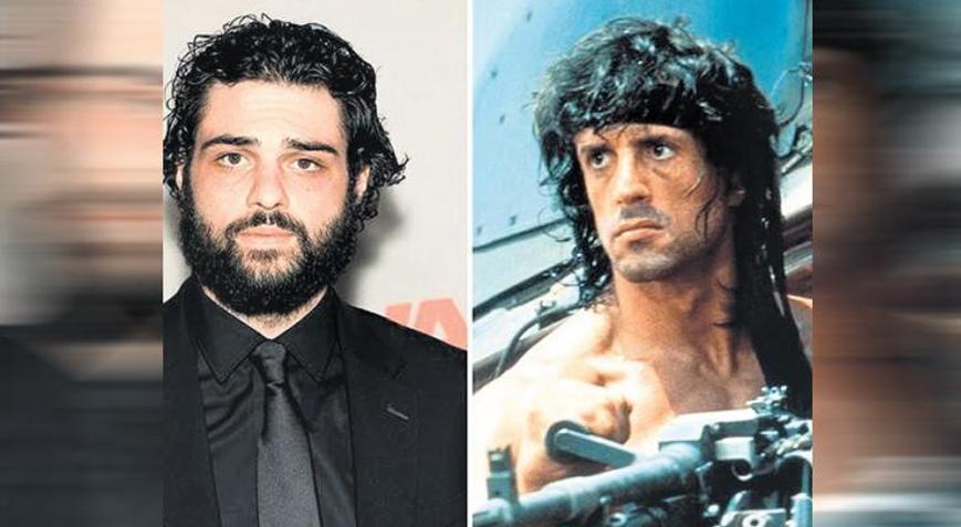 ‘Rambo’ seneye perdede
