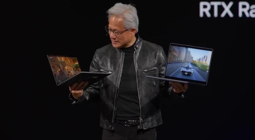 Nvidia RTX Spark tanıtıldı: Windows için yeni nesil yapay zeka işlemcisi geliyor