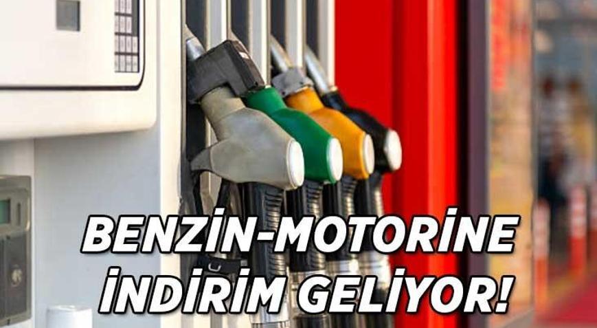 Motorin ve Benzine çifte indirim geliyor İstanbul-Ankara-İzmir güncel akaryakıt fiyatları...