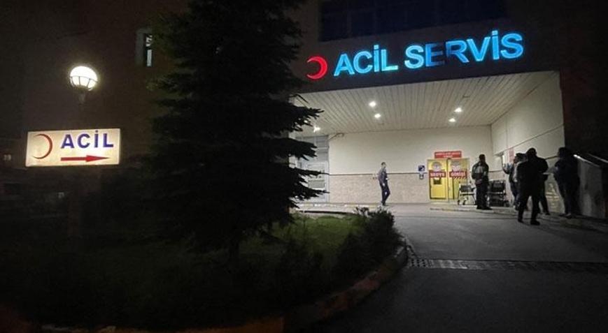 Düğün sonrası acil servise koştular Giresunda ikram edilen yemekten yiyen 13 kişi hastanelik oldu
