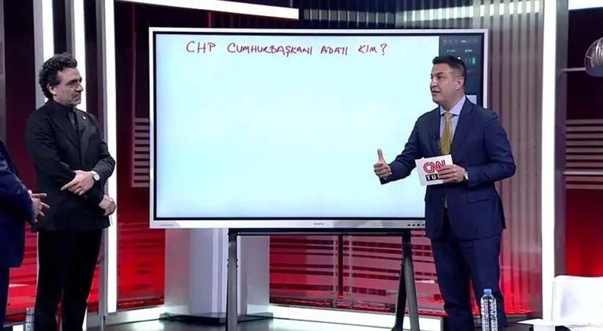 Murat Gezici: Kılıçdaroğlunun adayını Özgür Özel bile hayır diyemeyecek
