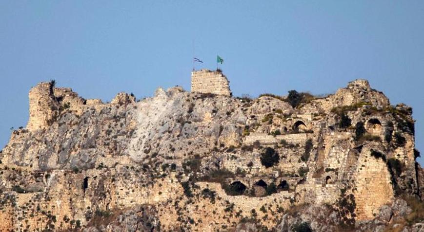 Israeli army captures strategic castle in deepest Lebanon push in 26 years