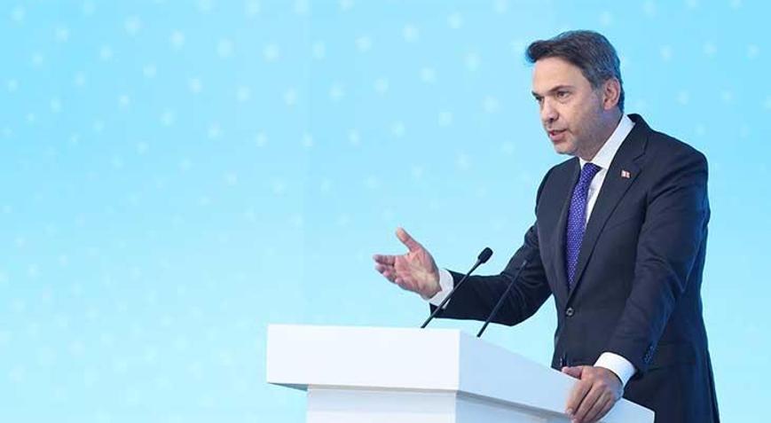 Bakan Bayraktar: Türkiye, enerji projelerinin kolaylaştırıcısı olmaya devam edecek