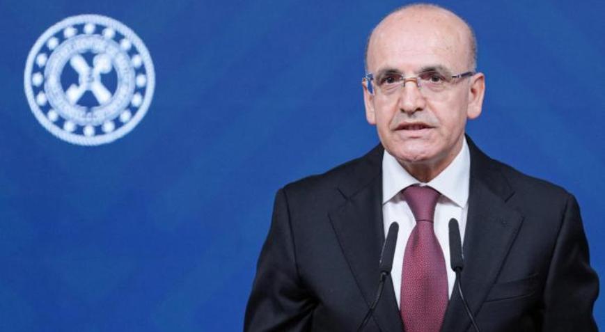 Bakan Şimşek: Milli gelir 1,6 trilyon doları aştı