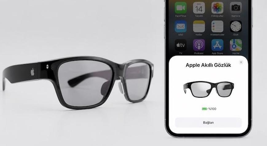 Appleın akıllı gözlük planı tüm sektörü hedef alıyor
