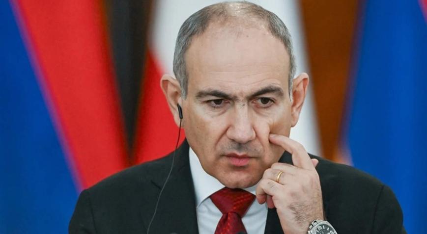 Ermenistan Başbakanı Paşinyandan Türkiye açıklaması Hedefimize ulaşacağımızdan eminim