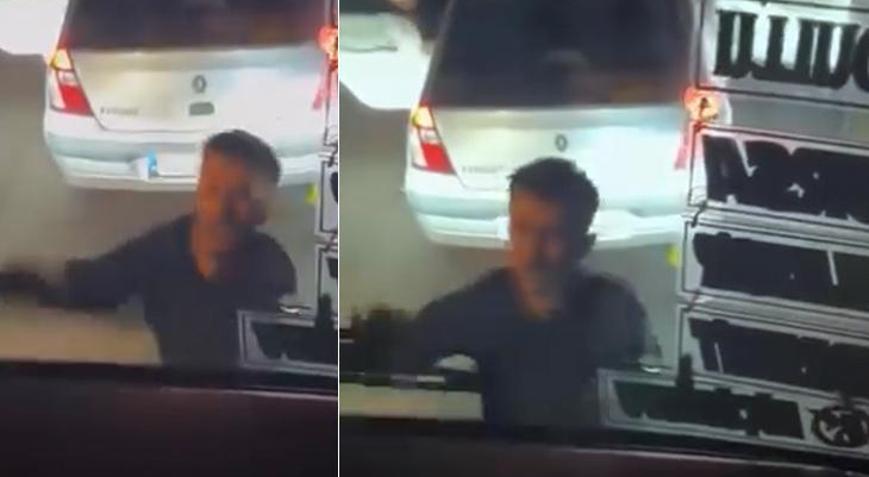 Edremitteki trafik magandalarına rekor ceza