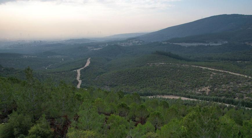 İzmir’de 5 aylık yasak başladı Ormanlara giriş kapatıldı