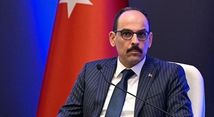 MİT Başkanı Kalın, Hamas heyeti ile Ankara'da bir araya geldi - Son ...