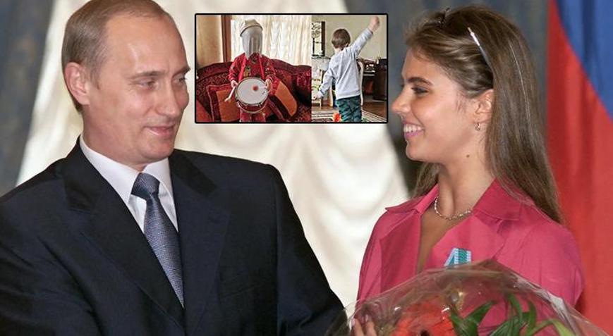 Alman basınından Putinin gizli ailesi iddiası Şok detaylar: Herkesten sakladığı 2 oğlu var