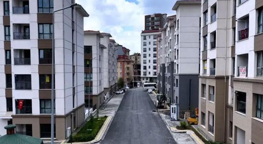 Bakan Kurum, İstanbul Şerifalideki kentsel dönüşümü paylaştı