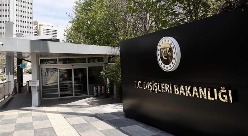 Dışişleri Bakanlığından İsrailli aşırılık yanlılarının Mescid-i Aksa baskınına kınama