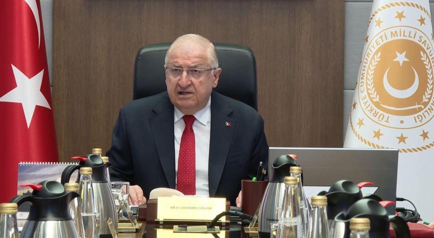 Bakan Güler: Hava Kuvvetlerimizi modern teknolojilerle donatmaya devam ediyoruz