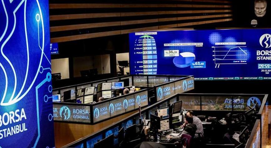 Borsa İstanbulda karışık seyre rağmen pozitif kapanış İşte günün kazandıran sektörü