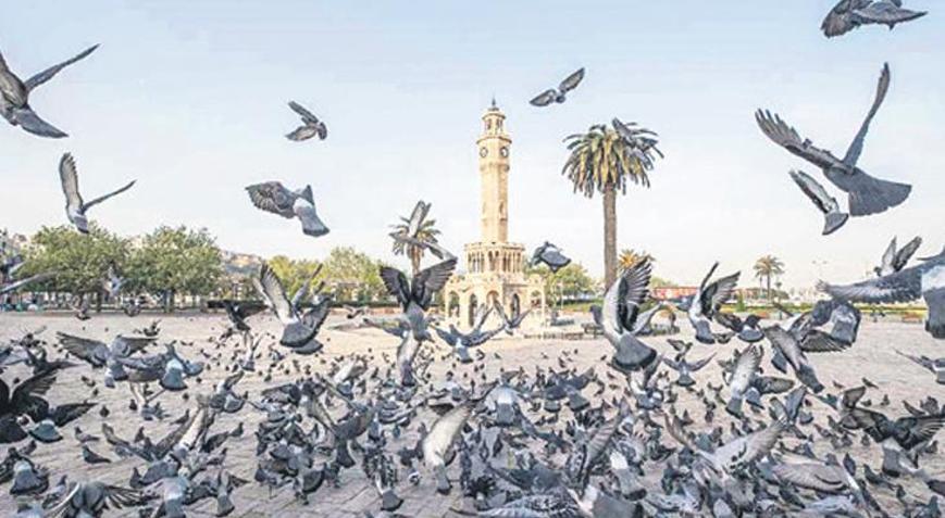 İzmir’in yarınına bakış