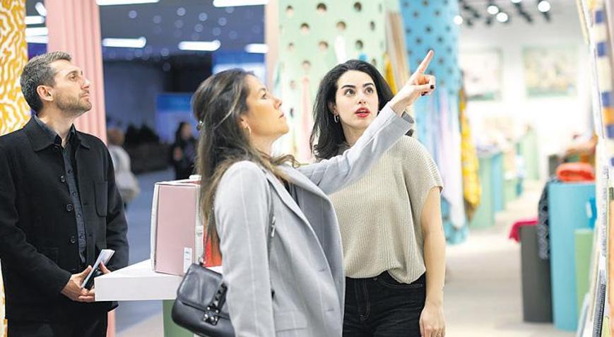 Türk tekstiline Avrupa’dan tam not