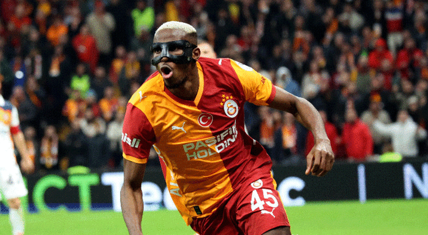 Galatasaraydan Victor Osimhen için dudak uçuklatan bonservis kararı
