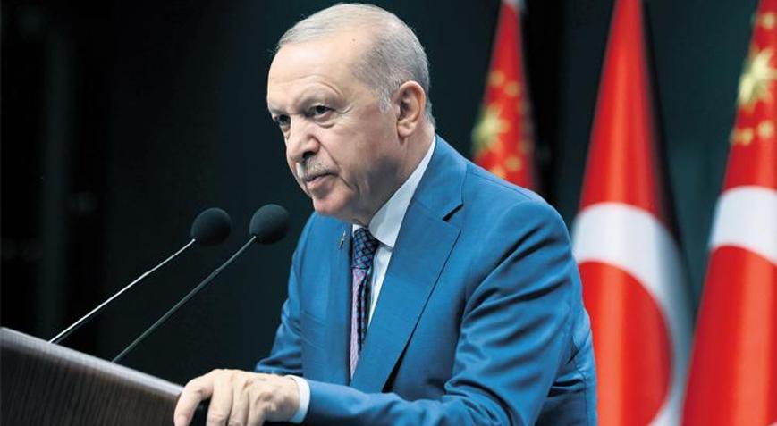 Erdoğan’dan “mutlak butlan” yorumu: Bizi ilgilendirmiyor