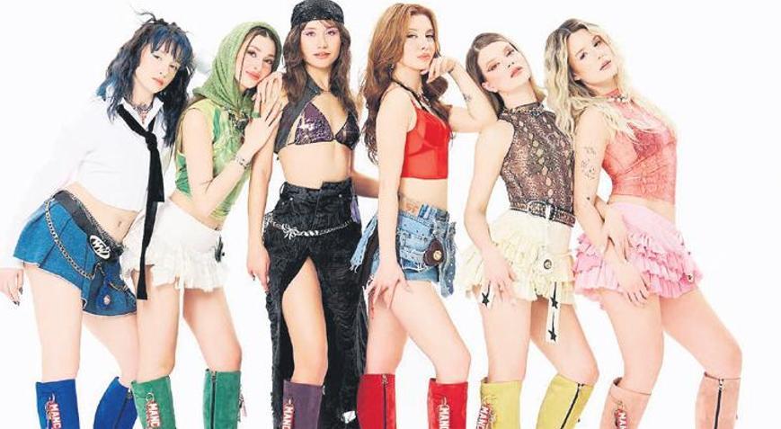 İlk konser Wembley’de