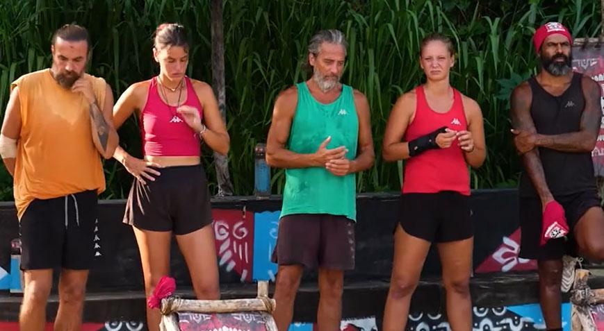 Survivorda kritik gece İkinci eleme adayı belli oldu