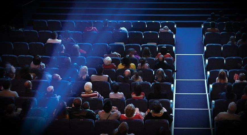 Türkiyede sinema seyirci sayısı azaldı