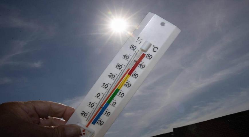 The strongest El Nino wave of the century Countdown to record temperatures