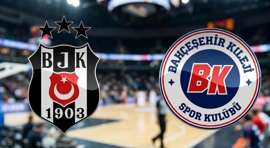 Beşiktaş GAIN - Bahçeşehir Koleji basketbol maçı ne zaman, hangi kanalda, saat kaçta CANLI yayınlanacak Türkiye Sigorta Basketbol Süper Ligi yarı finali