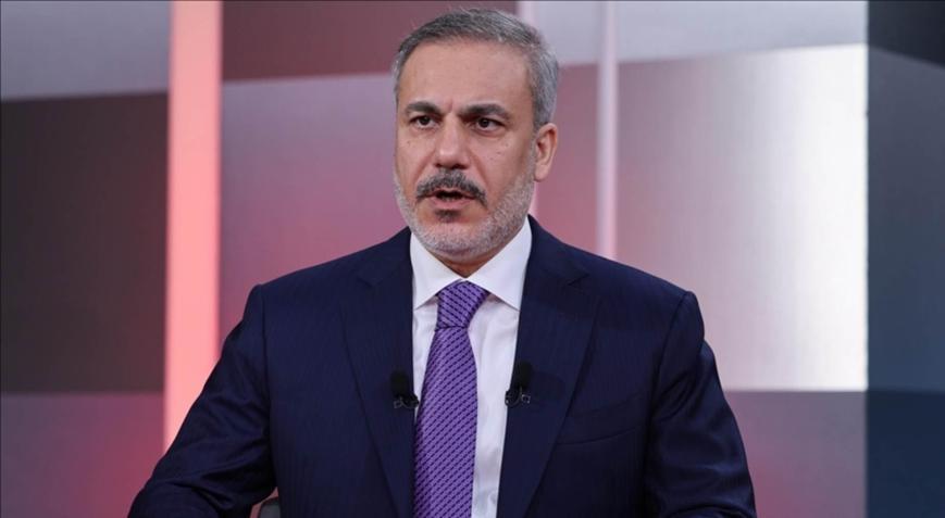Dışişleri Bakanı Hakan Fidan, yarın Endonezyayı ziyaret edecek