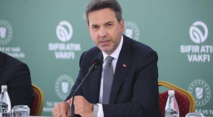 Bakan Bayraktar: Enerji verimliliği hedefi yüzde 130 üzerinde gerçekleşti