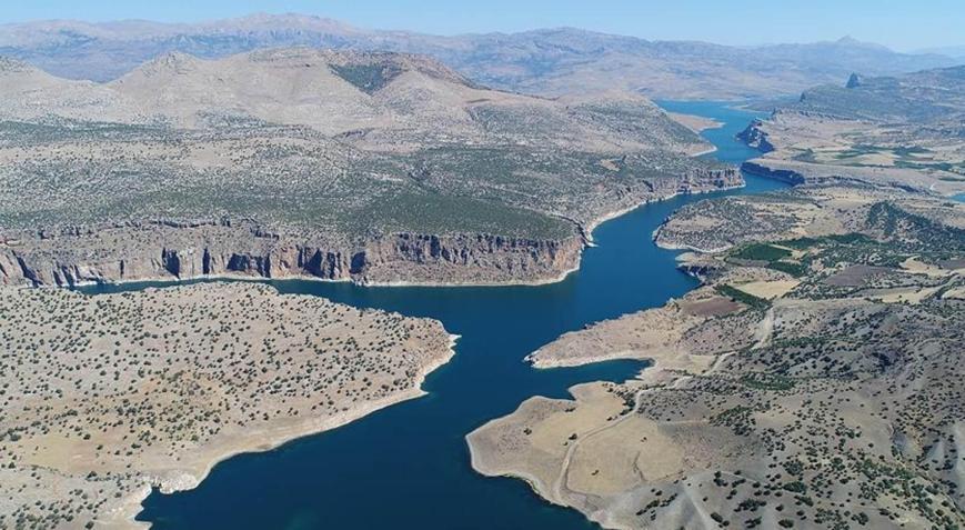 Türkiye, Suriye ve Irak’a hayat veriyor Fırat Nehri’nin milyonlarca yıllık gizemi çözüldü