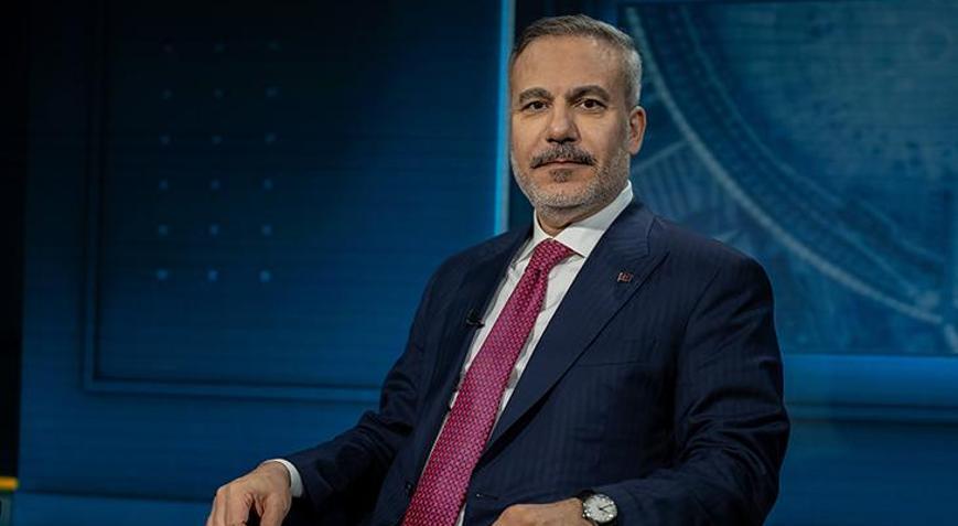 Dışişleri Bakanı Hakan Fidan: ABD Başkanı Trump, NATO Zirvesine katılmayı planlıyor