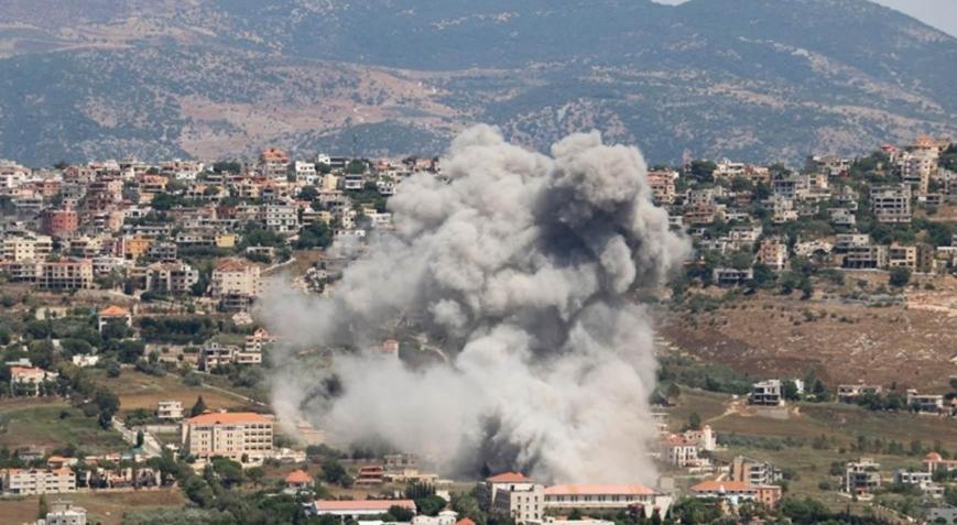 Lübnanda katliam İsrail saldırılarında en az 3 bin ölü