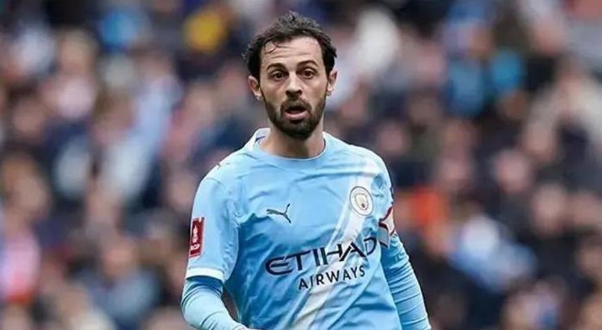 Galatasaraydan Bernardo Silva hamlesi Transferde 4 rakip