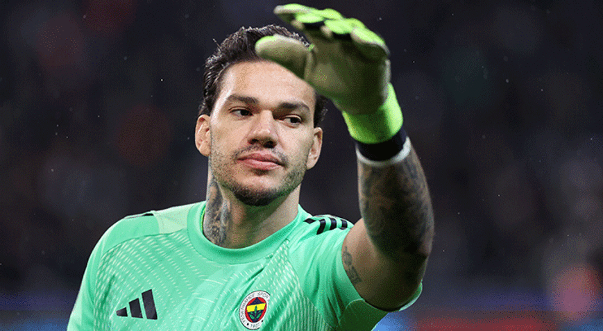 Fenerbahçede Ederson kararı Savunma hattına 2 takviye