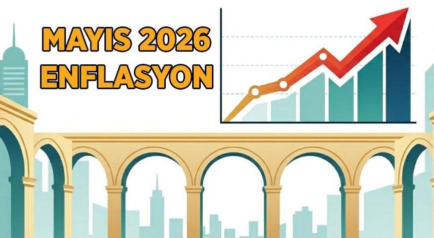 ENFLASYON ORANI AÇIKLANDI MI, NE ZAMAN AÇIKLANACAK 2026 Mayıs ayı TÜİK enflasyon rakamları ne zaman, saat kaçta açıklanacak İşte enflasyon beklentisi