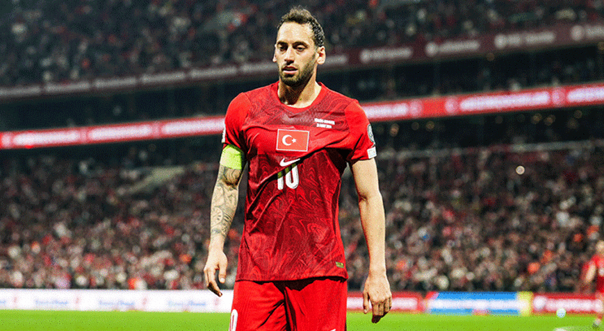 Hakan Çalhanoğlundan ters köşe transfer Anlaştı iddiası