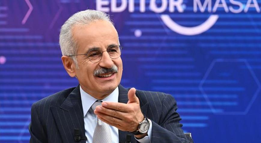Ankara- İstanbul arasına yeni otoyol Bakan Uraloğlu: Çalışmalara başladık