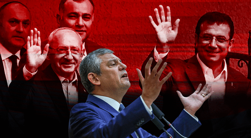 Son dakika... Özgür Özel ilk kez açıkladı Kılıçdaroğlundan İmamoğluna teklif