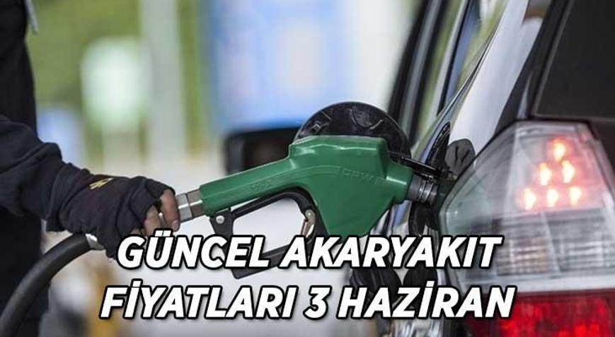 ZAM SONRASI GÜNCEL AKARYAKIT FİYATLARI | Benzin ve Motorine kaç lira zam geldi İstanbul-Ankara-İzmir 3 Haziran güncel akaryakıt fiyatları...