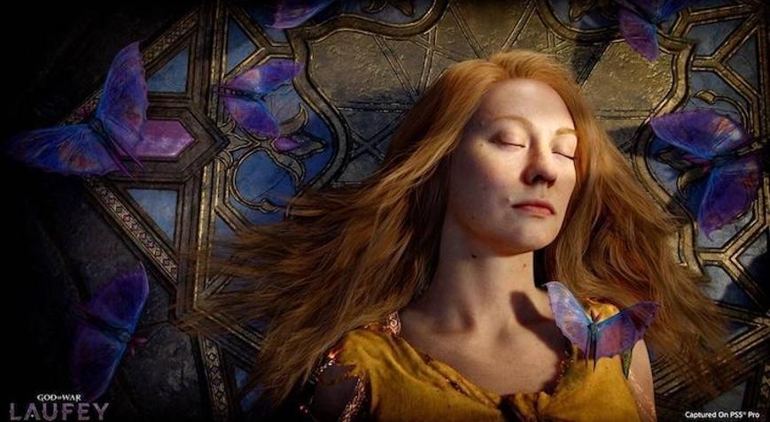Yeni God of War oyunu duyuruldu: Başrolde Kratos değil, Faye var