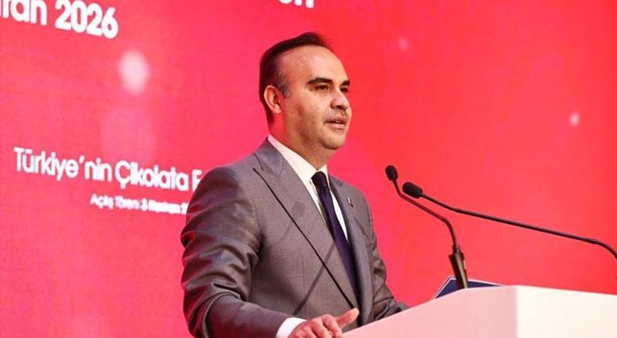 Bakan Kacır: Gaziantepe KOSGEB eliyle 9 milyar liralık destek