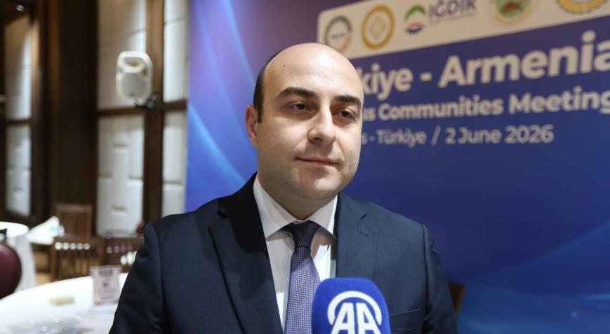 Ermenistandan Türkiyeyle normalleşme açıklaması Biz hazırız