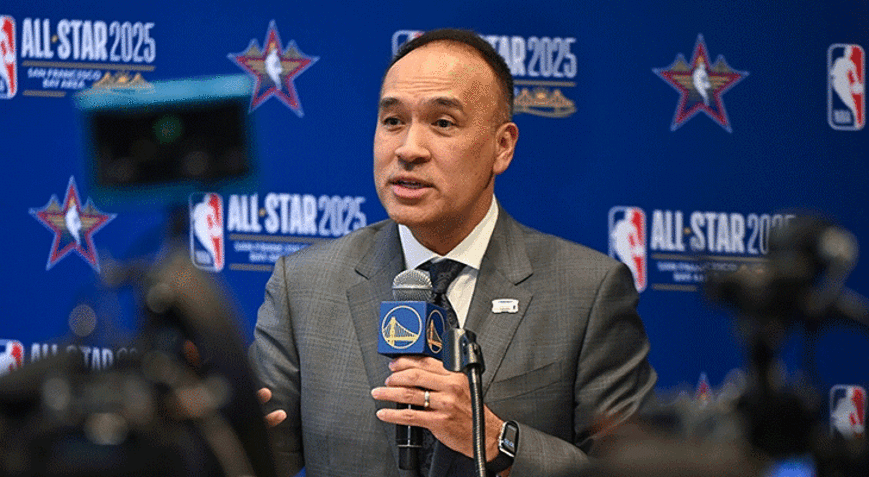 Mark Tatum: Gelecek Basketbol Şampiyonlar Ligi sezonunun şampiyonu NBA Avrupa’ya katılım hakkı elde edecek