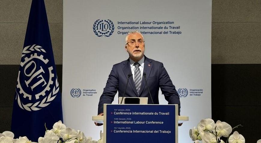 Dijital dönüşümü çalışma hayatımızın tüm alanlarına entegre ediyoruz