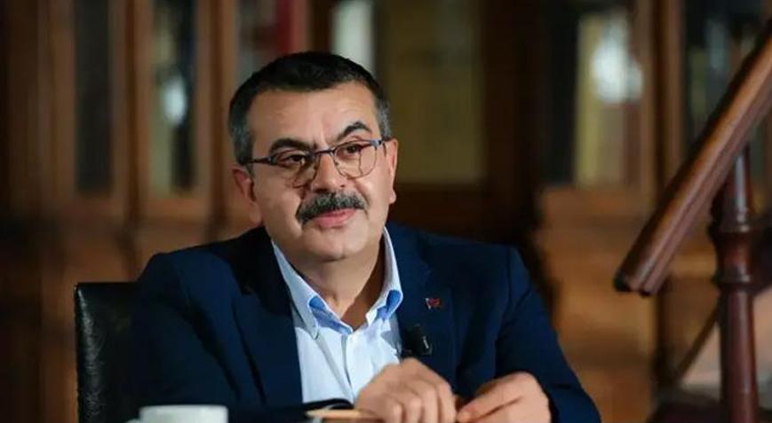 Bakan Tekinden Haberimiz Olsun haber bültenine ilişkin paylaşım