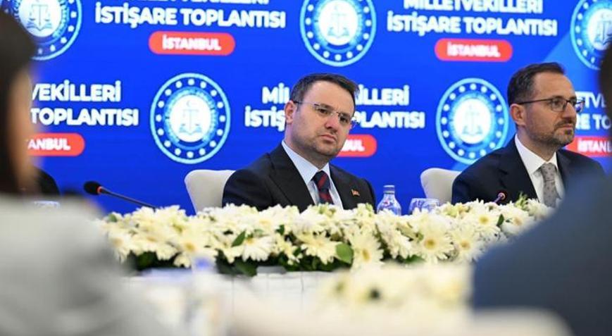 Bakan Gürlek: E-duruşmanın kapsamını genişlettik