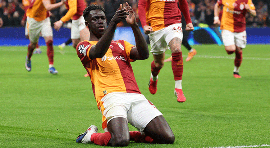 Galatasarayda Davinson Sanchezin yerine dünya yıldızı Transfer için temas kararı