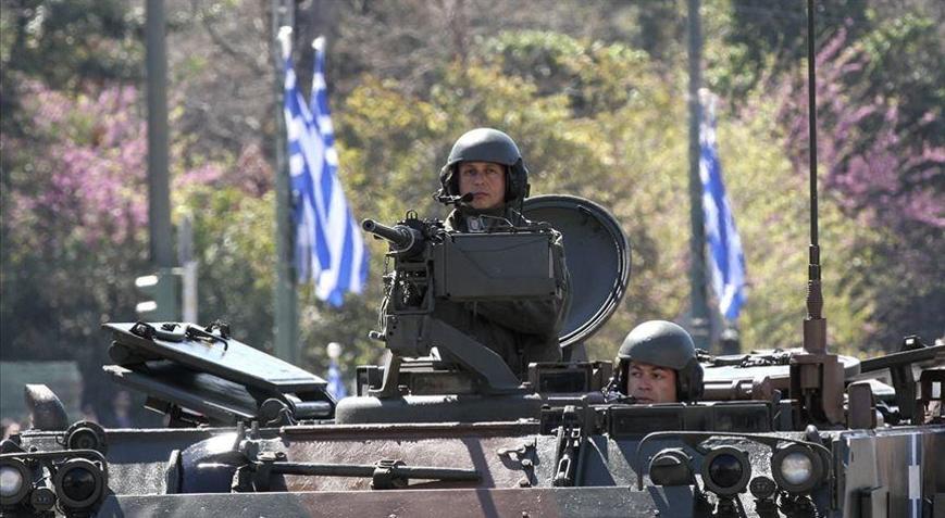 Son dakika... Yunanistan ve GKRYden silahlanma hamlesi MSBden açıklama geldi