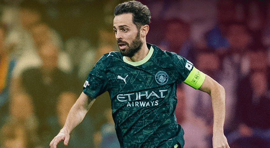 Galatasarayda rota yeniden Bernardo Silva Teklif belli oldu